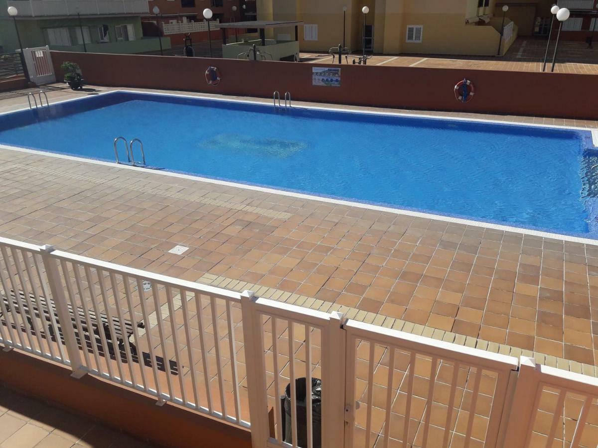 Casa Leli Apartment Candelaria Exterior photo