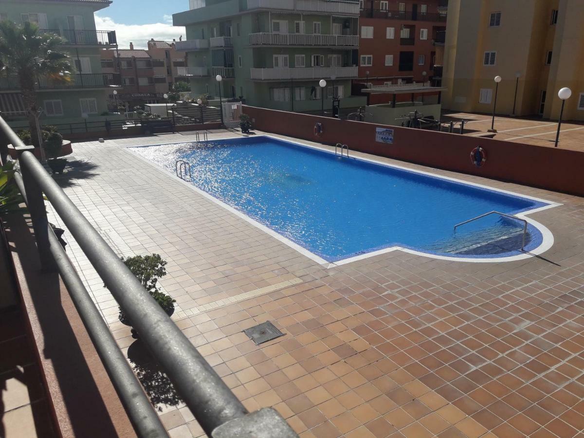 Casa Leli Apartment Candelaria Exterior photo