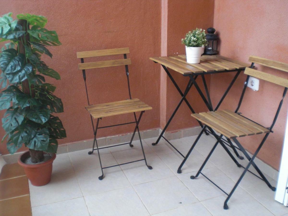 Casa Leli Apartment Candelaria Exterior photo