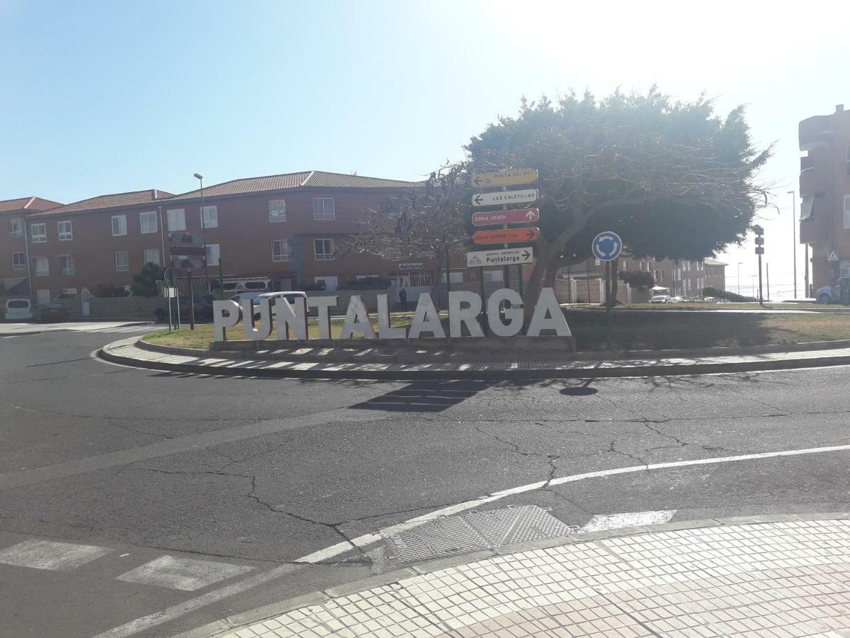 Casa Leli Apartment Candelaria Exterior photo